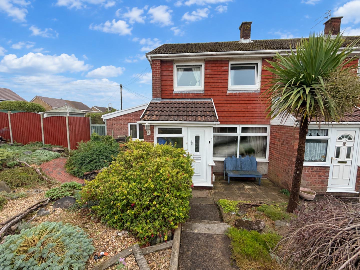 Westminster Way, Bridgend County Borough, CF31 4QX